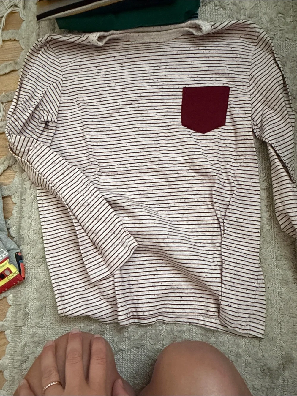 Boys size M long sleeve Tee bundle. gap, old navy, cat and Jack